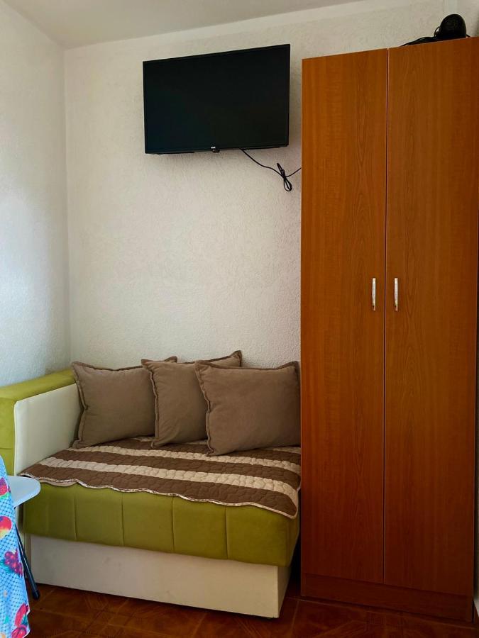 Apartments Nasufaga Ulcinj Exterior foto