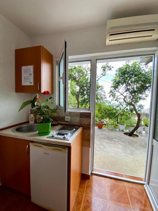 Apartments Nasufaga Ulcinj Exterior foto