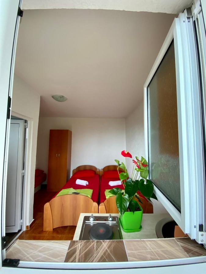Apartments Nasufaga Ulcinj Exterior foto