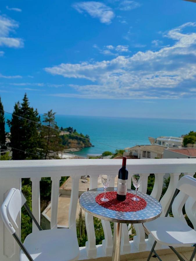 Apartments Nasufaga Ulcinj Exterior foto