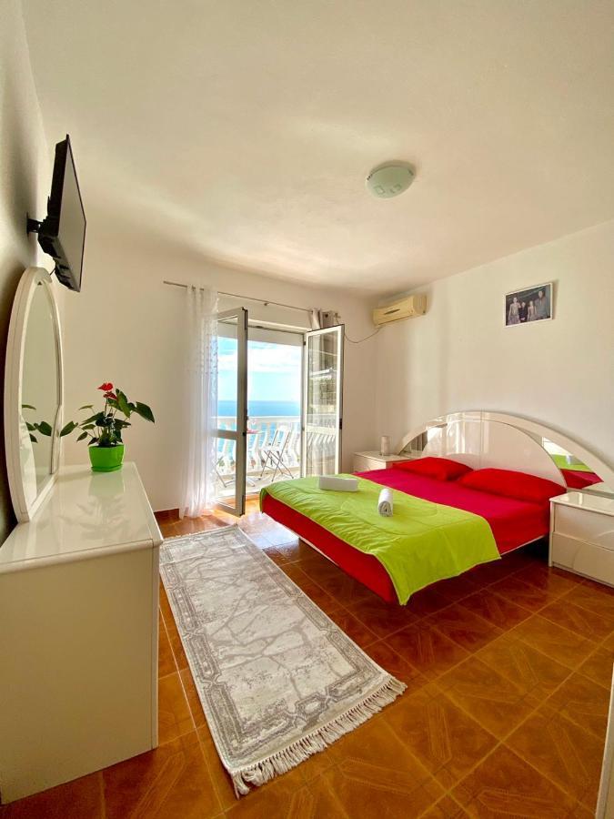 Apartments Nasufaga Ulcinj Exterior foto