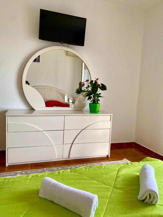 Apartments Nasufaga Ulcinj Exterior foto
