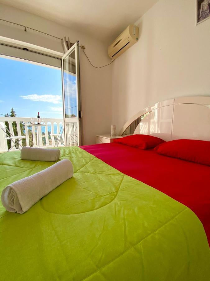 Apartments Nasufaga Ulcinj Exterior foto