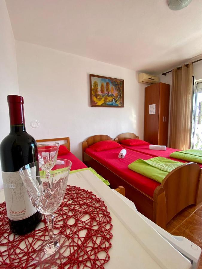 Apartments Nasufaga Ulcinj Exterior foto