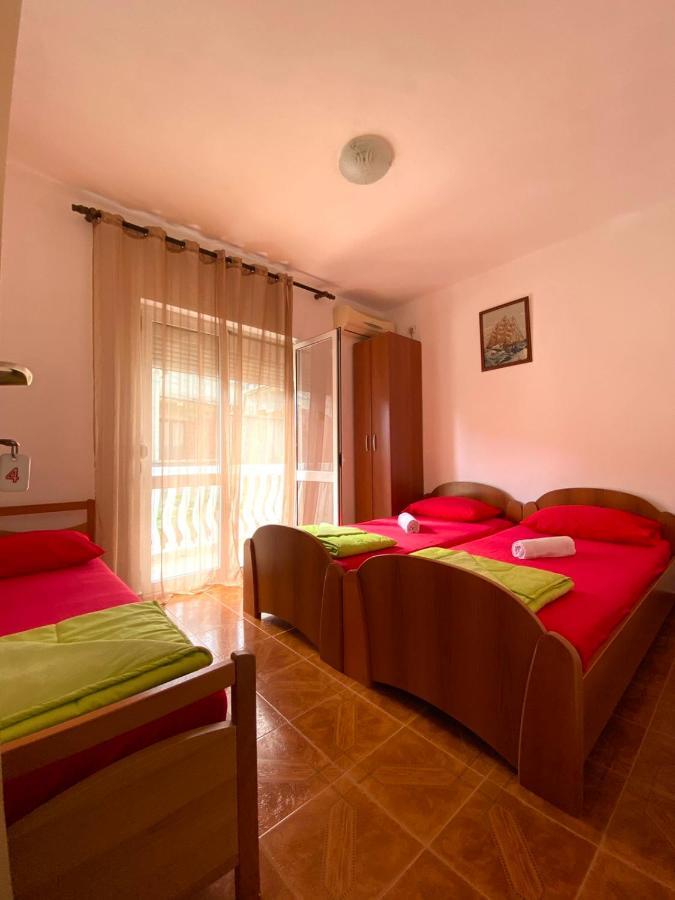 Apartments Nasufaga Ulcinj Exterior foto