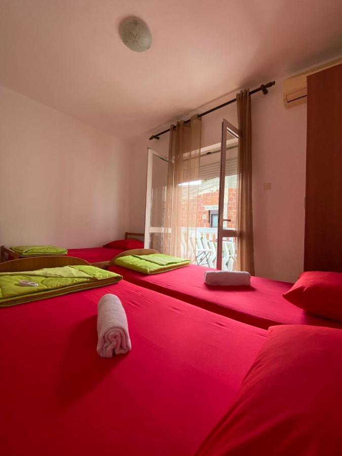 Apartments Nasufaga Ulcinj Exterior foto