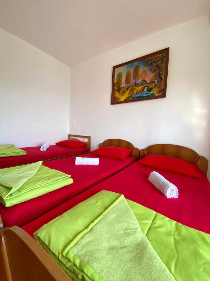 Apartments Nasufaga Ulcinj Exterior foto