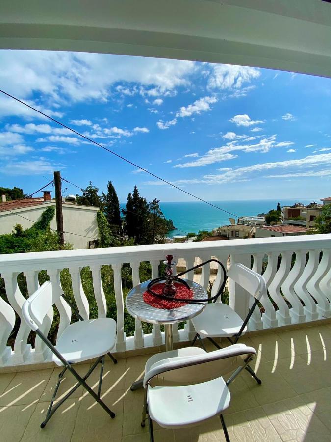 Apartments Nasufaga Ulcinj Exterior foto